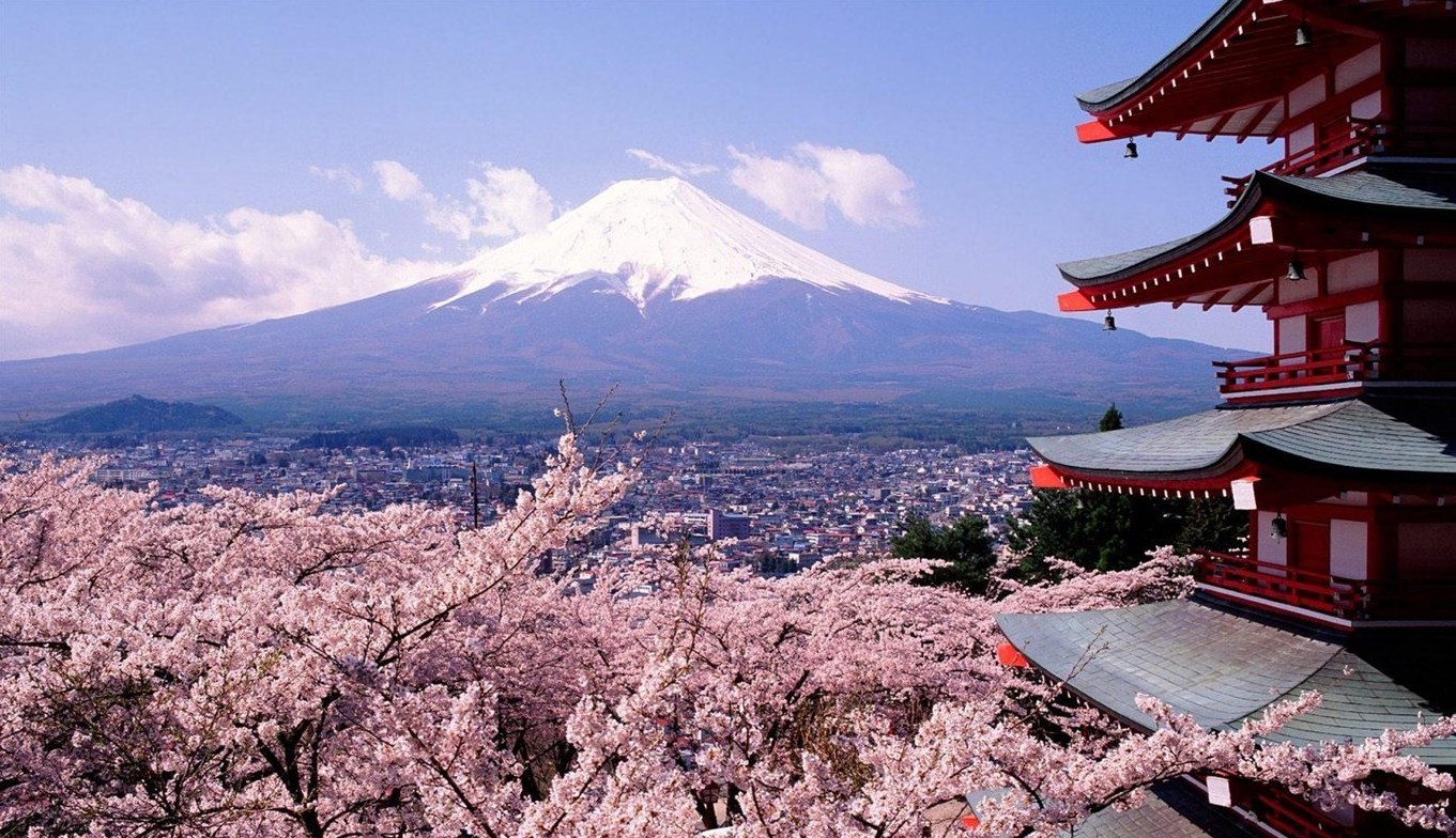 日本关西风景