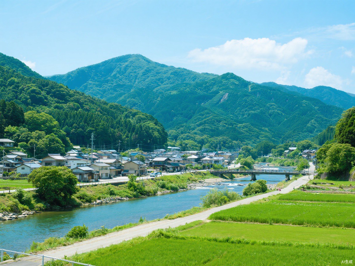 高知乡村
