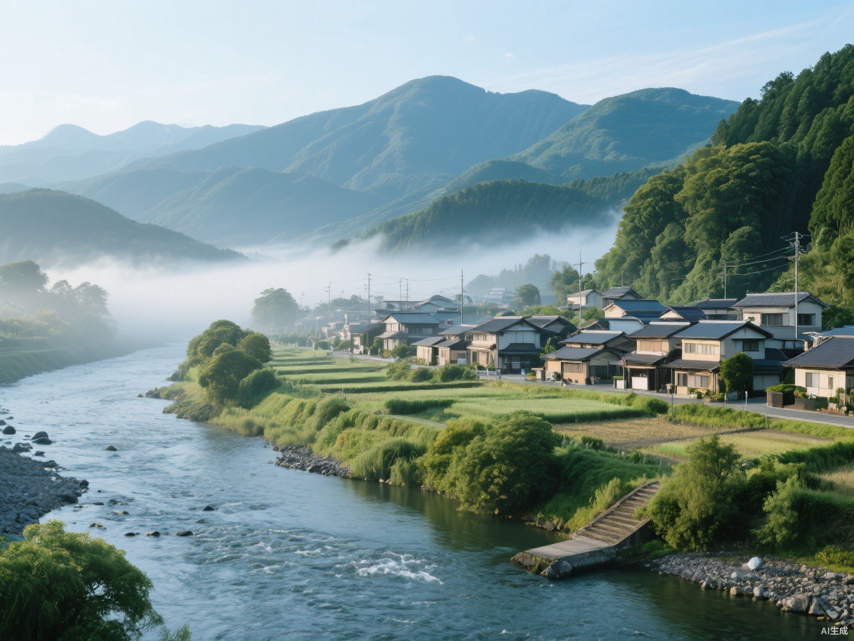 人吉球磨川