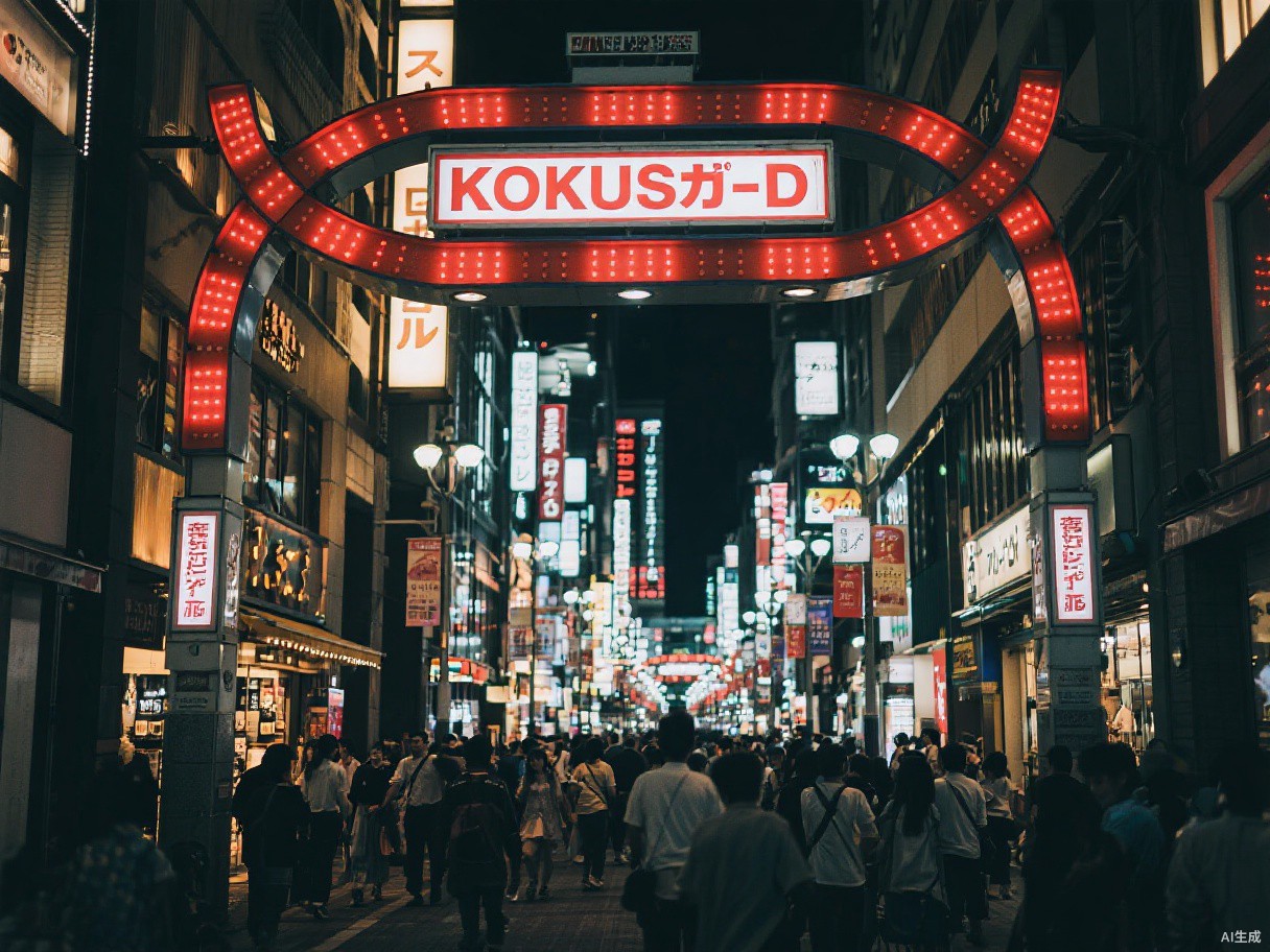 国际通