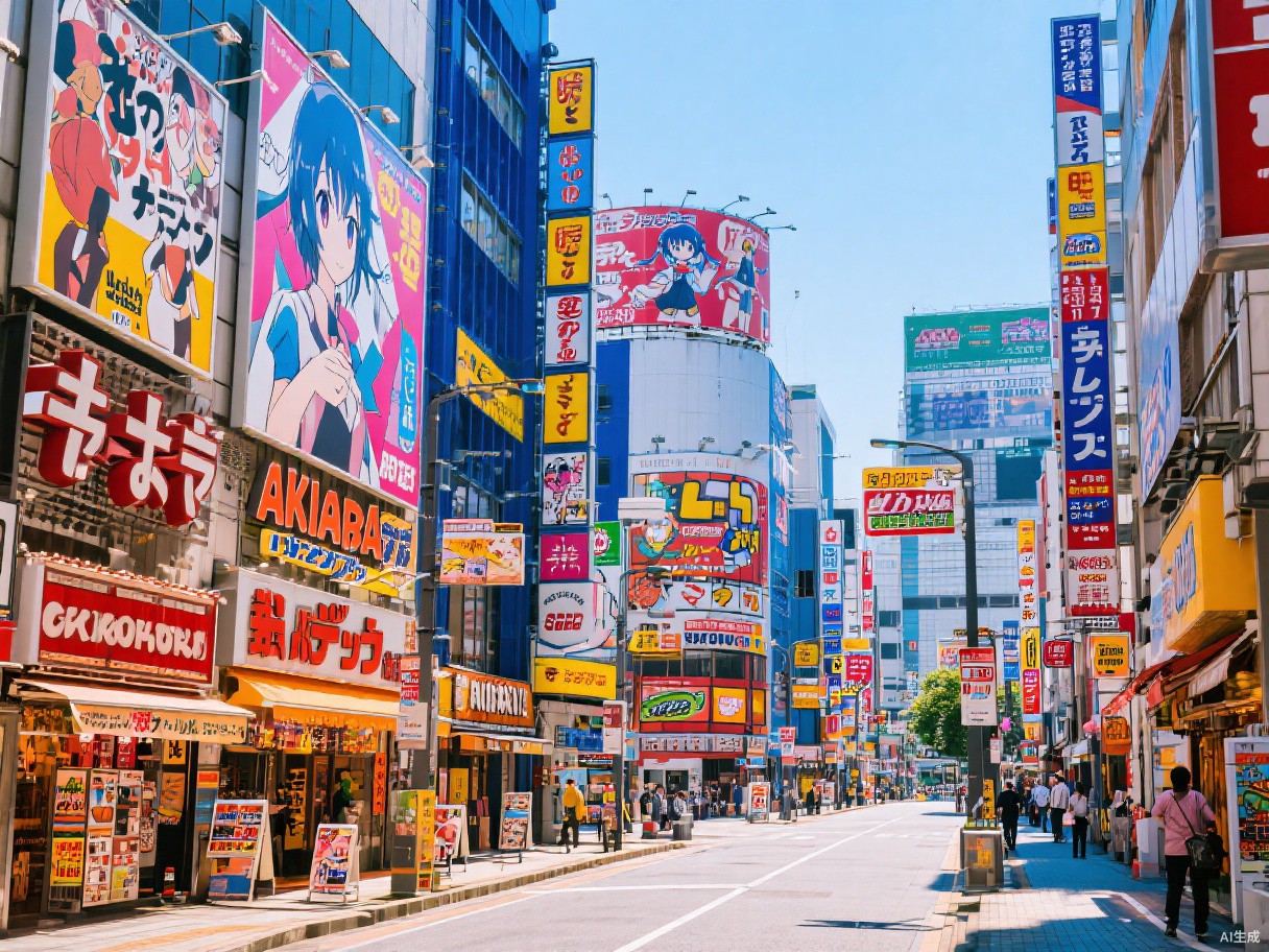 秋叶原