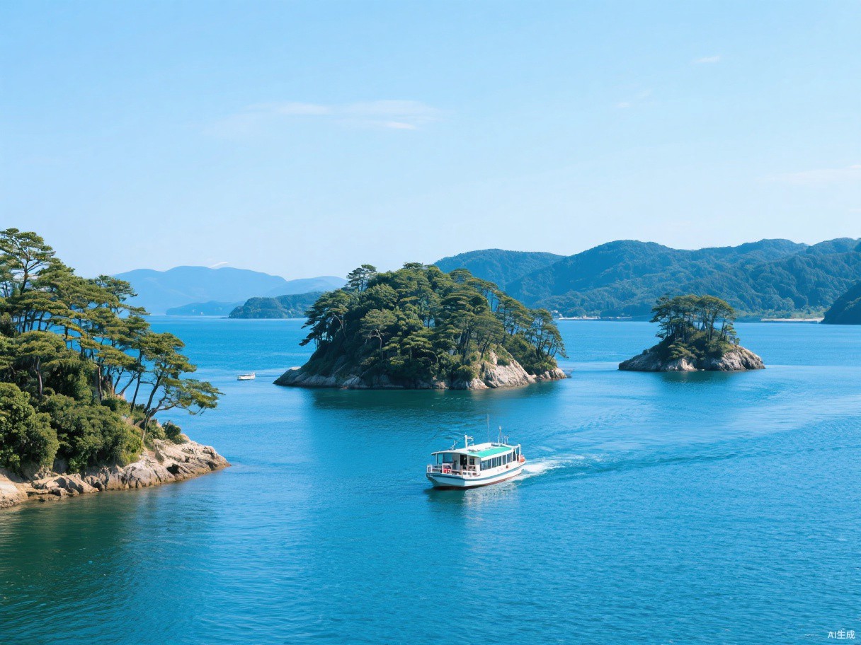 松岛