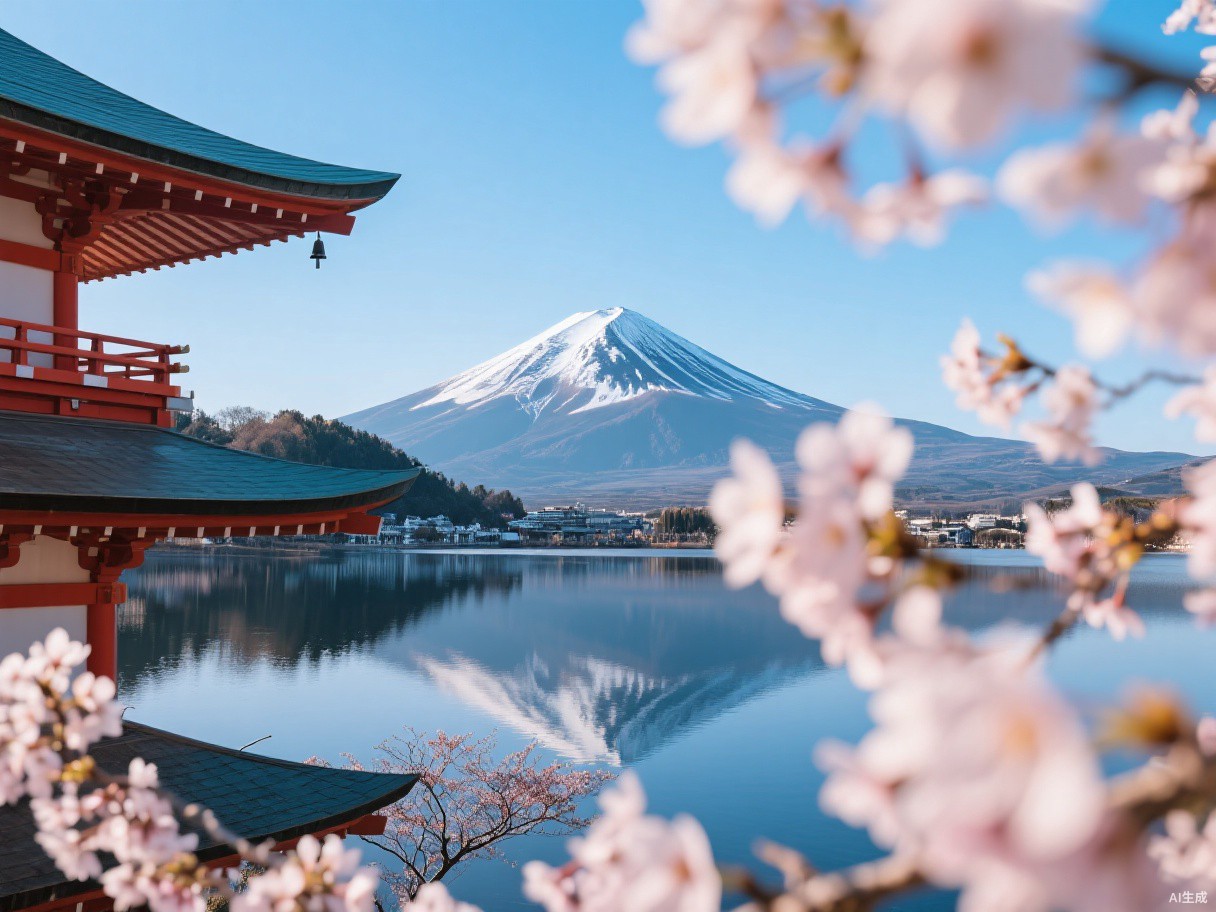富士山