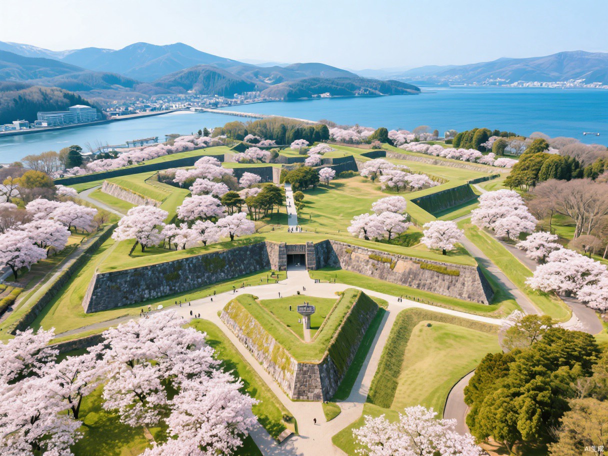 五棱郭