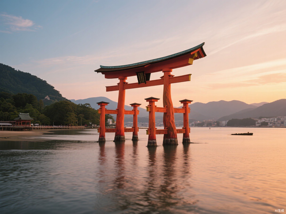 严岛神社