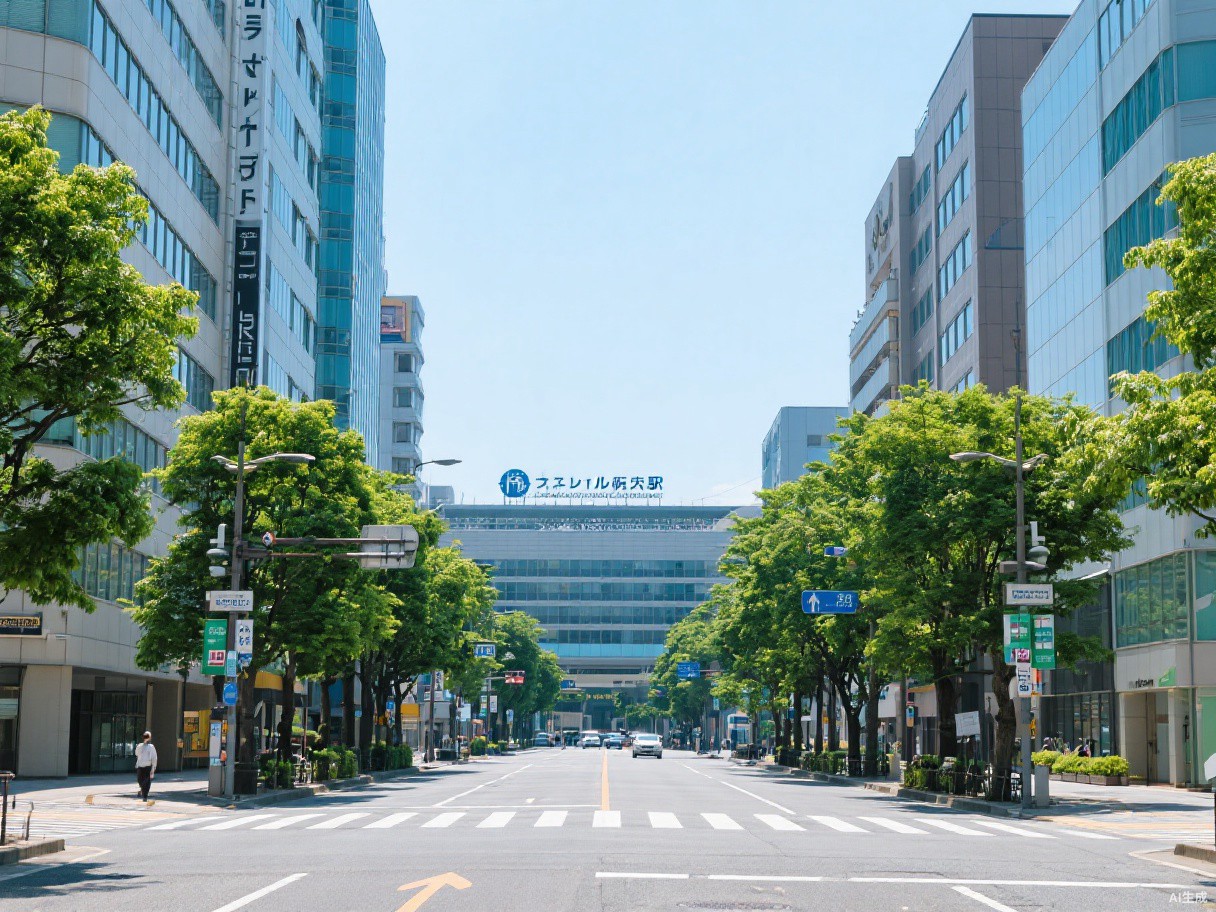 仙台市区
