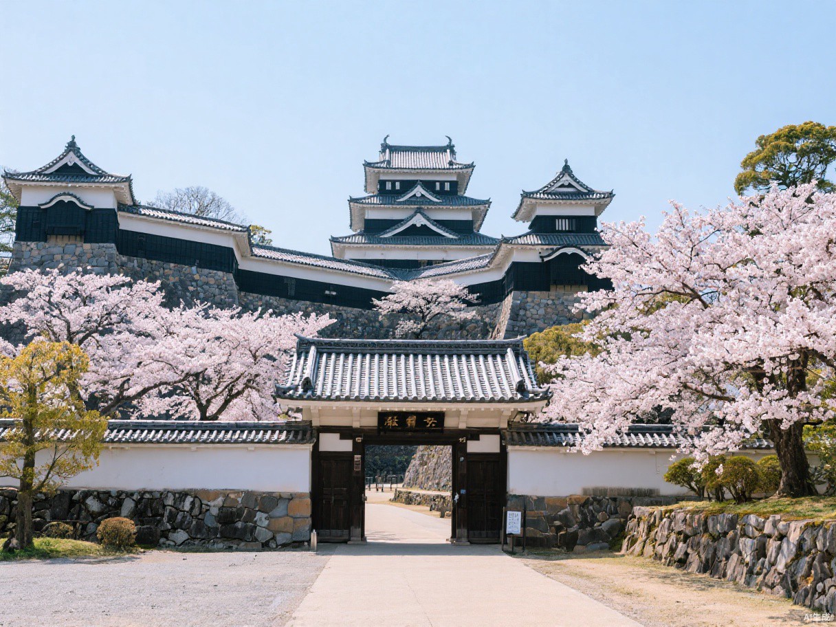 上田城