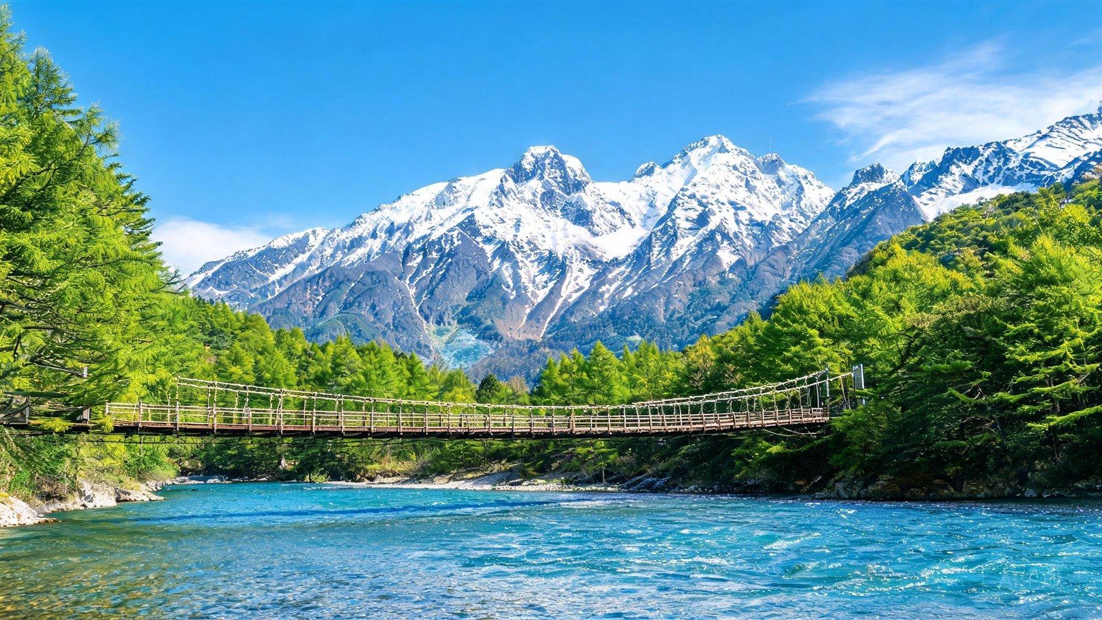北陆信越地区 - 北阿尔卑斯