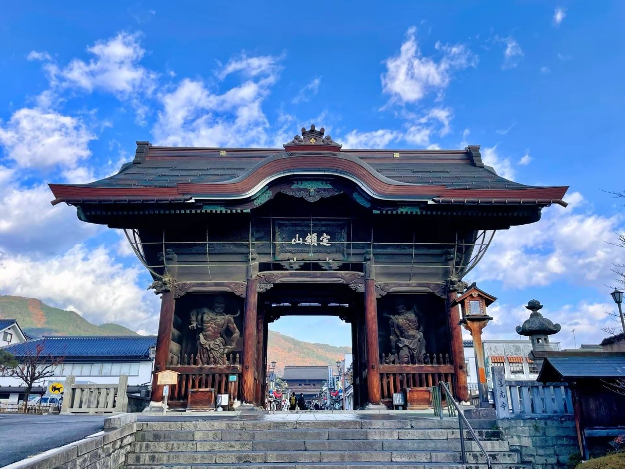 善光寺