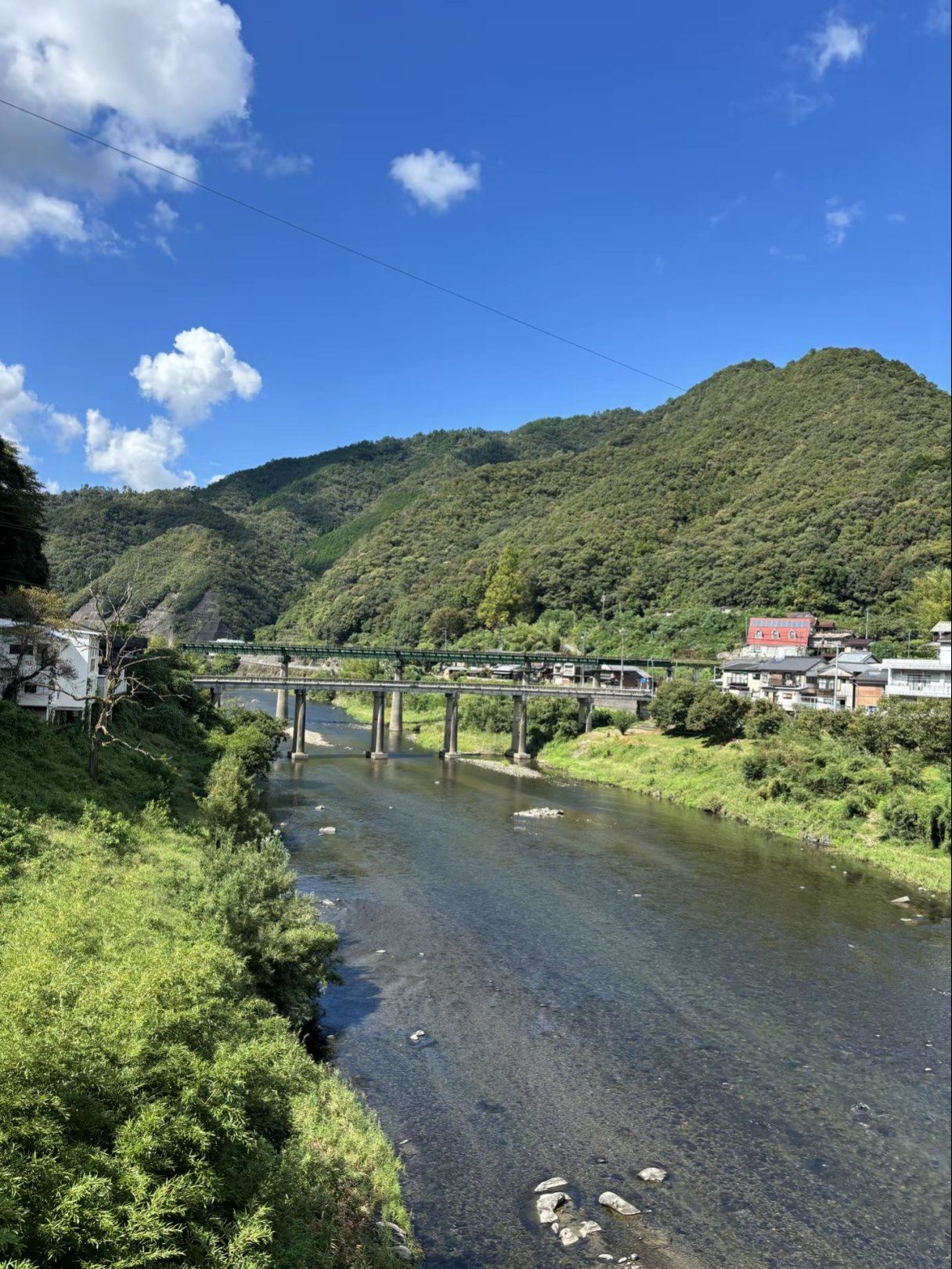 四万十川