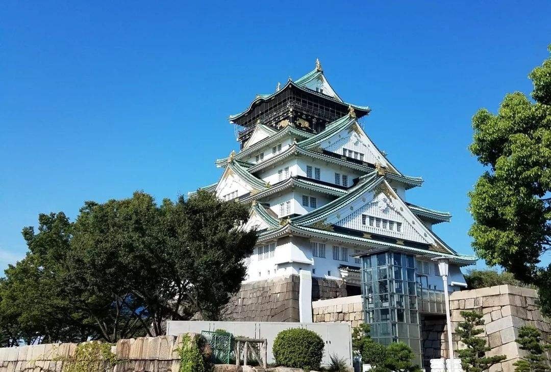 大阪城公园