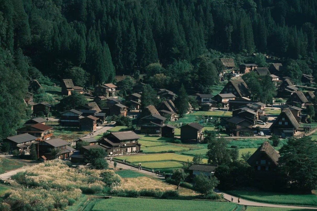 白川乡