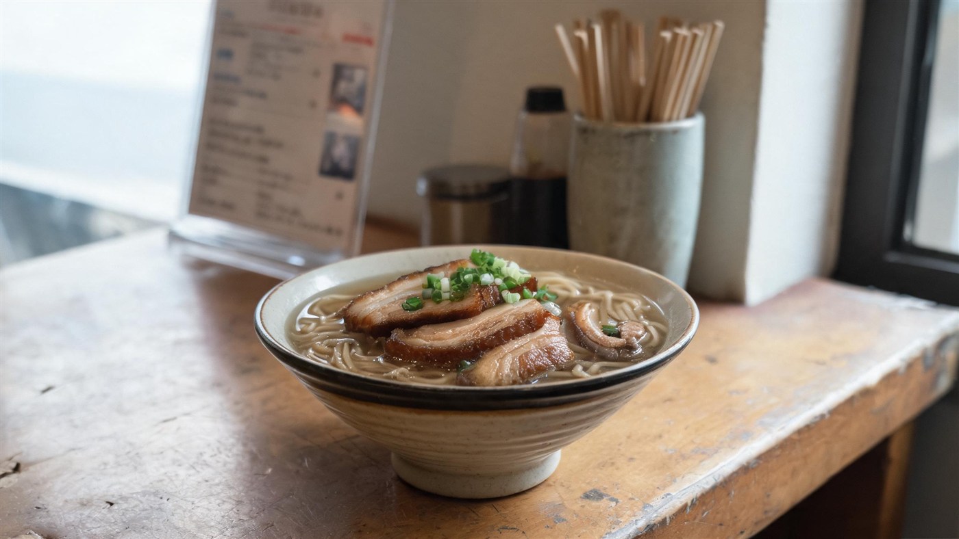 冲绳美食