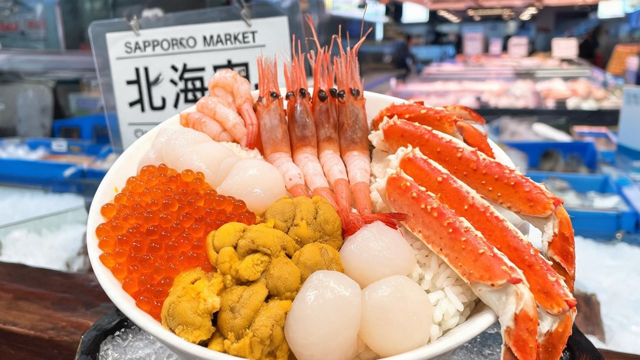 北海道美食