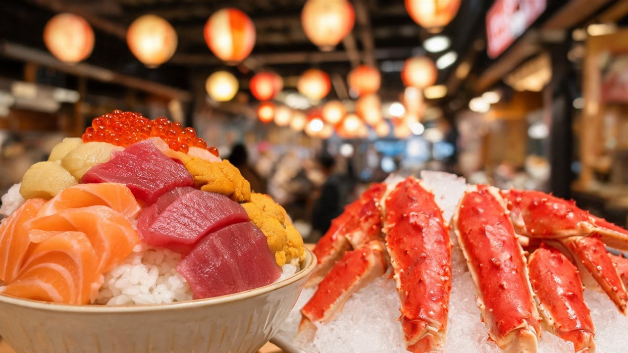 北陆信越美食