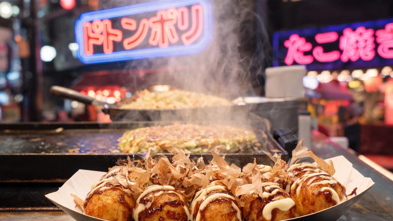 大阪美食