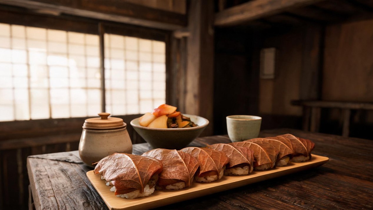 奈良美食
