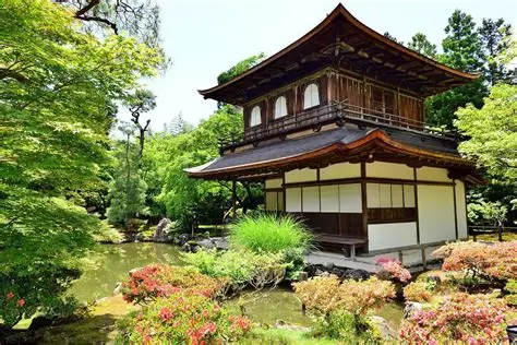 银阁寺