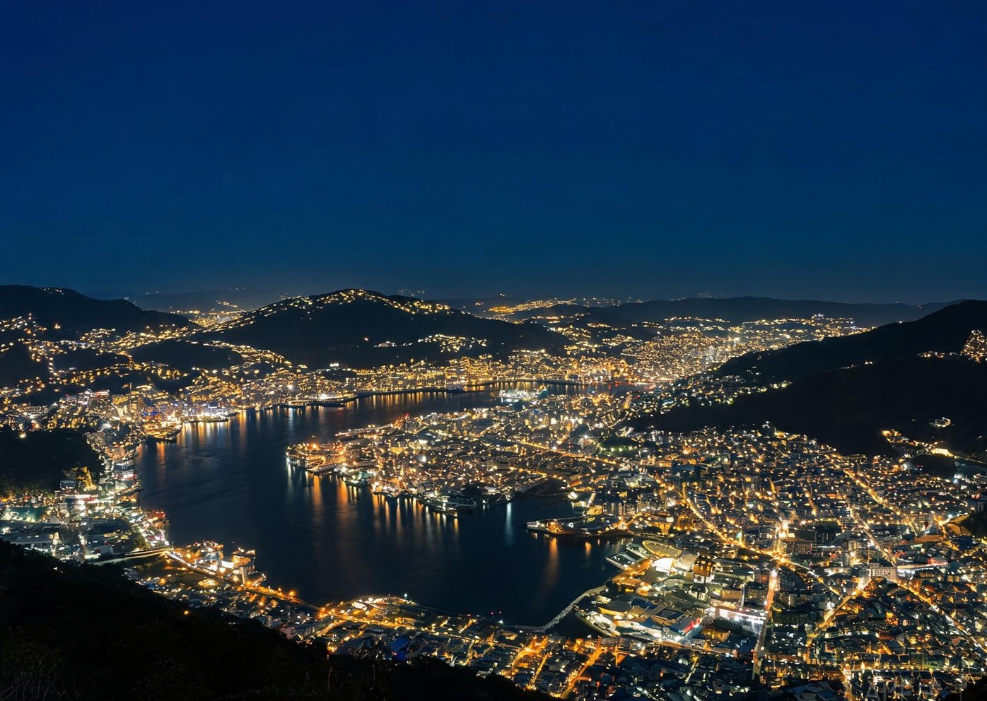 长崎夜景